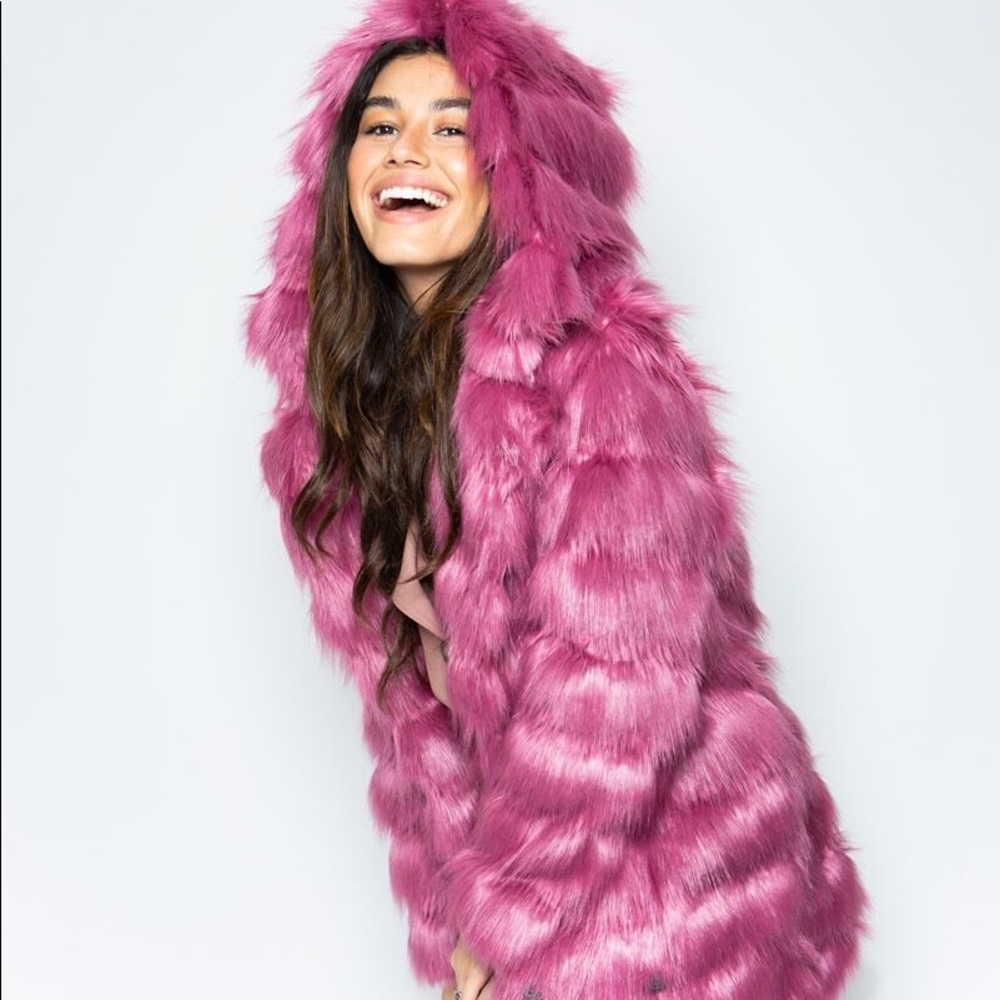 Spirithoods CE Rose Finch Coat
